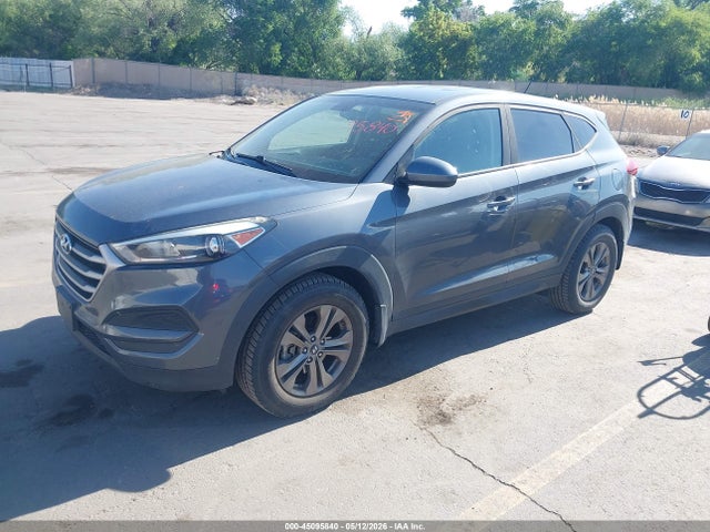 Hyundai TUCSON Se