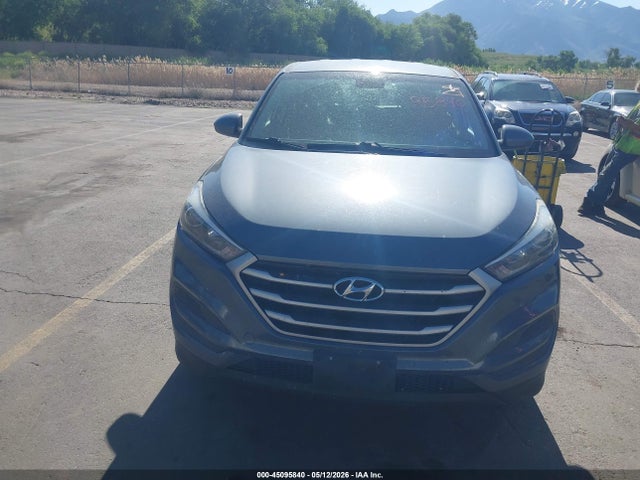 Hyundai TUCSON Se