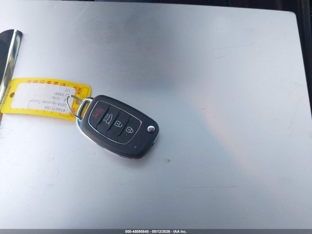 Hyundai TUCSON Se