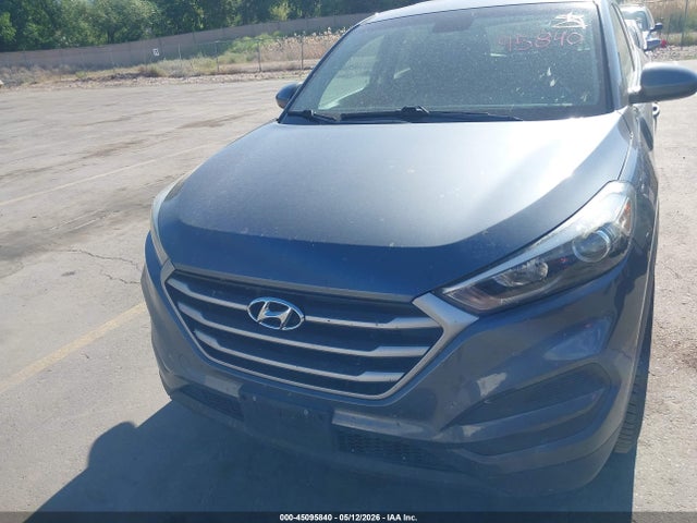 Hyundai TUCSON Se