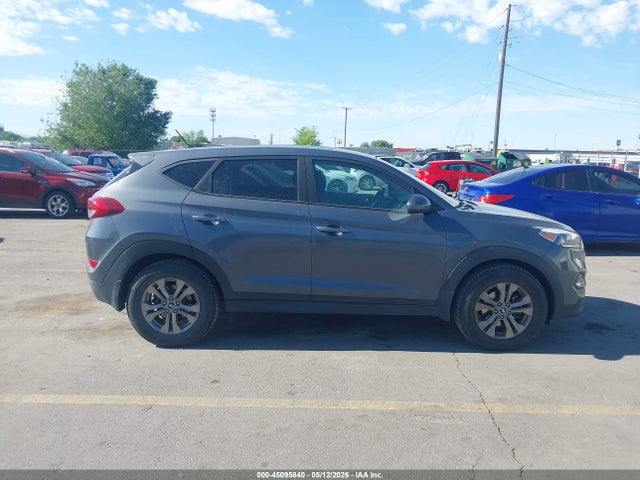 Hyundai TUCSON Se