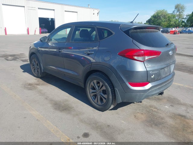 Hyundai TUCSON Se