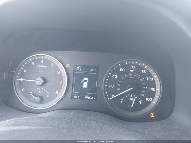 Hyundai TUCSON Se
