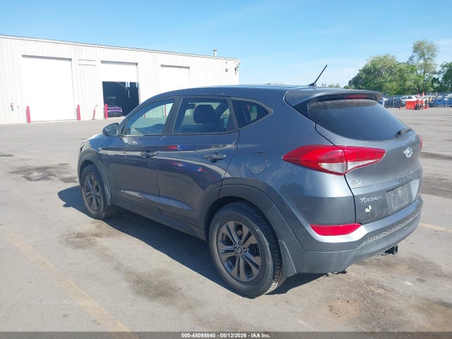Hyundai TUCSON Se