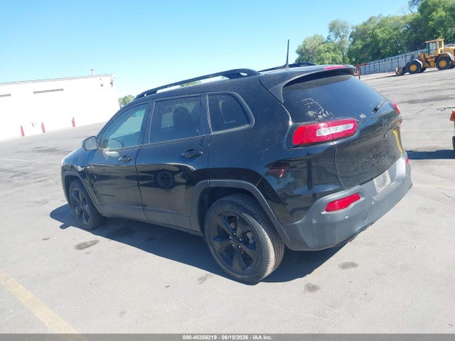 Jeep Cherokee High Altitude Fwd