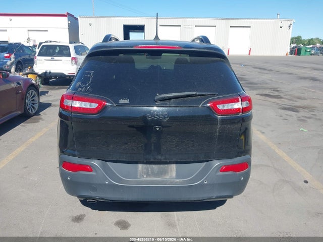 Jeep Cherokee High Altitude Fwd