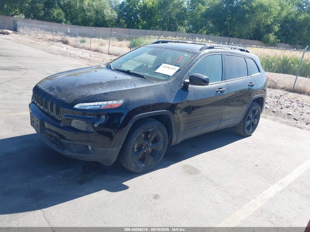 Jeep Cherokee High Altitude Fwd