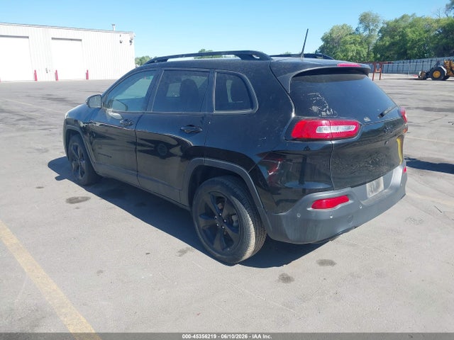 Jeep Cherokee High Altitude Fwd