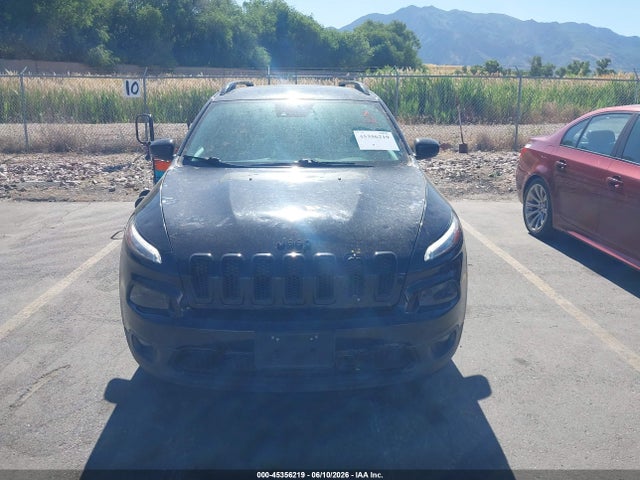 Jeep Cherokee High Altitude Fwd