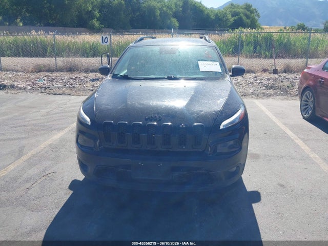 Jeep Cherokee High Altitude Fwd