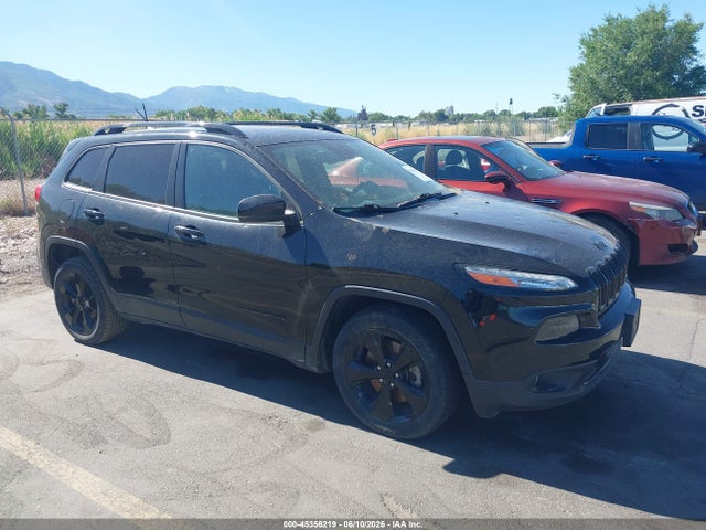 Jeep Cherokee High Altitude Fwd