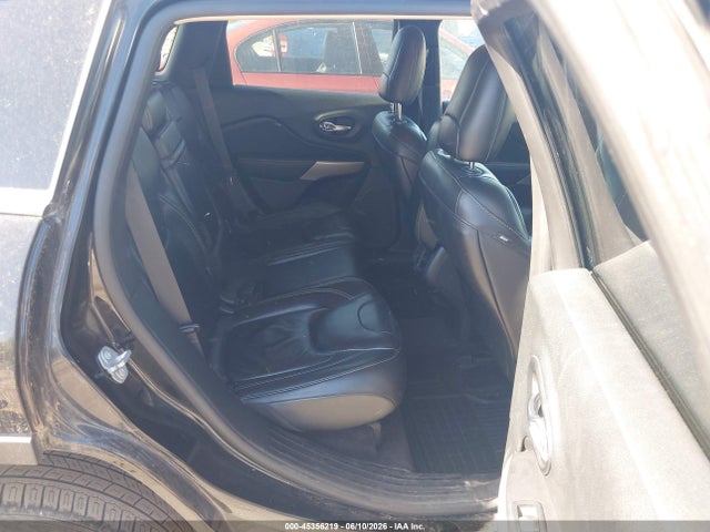 Jeep Cherokee High Altitude Fwd