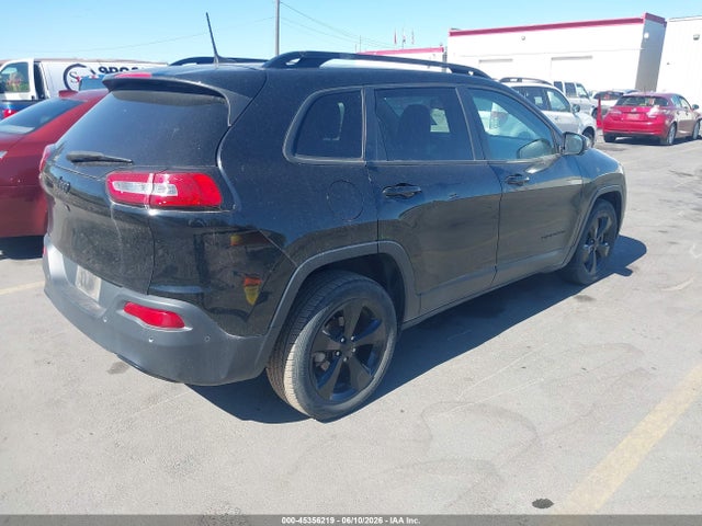 Jeep Cherokee High Altitude Fwd