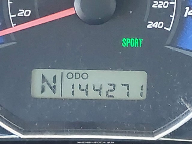 Subaru Forester 2.5x