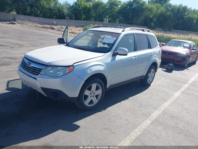 Subaru Forester 2.5x
