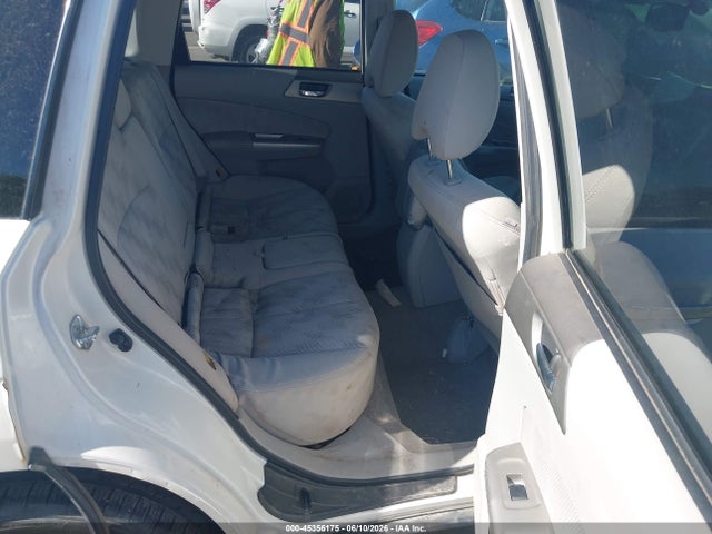 Subaru Forester 2.5x