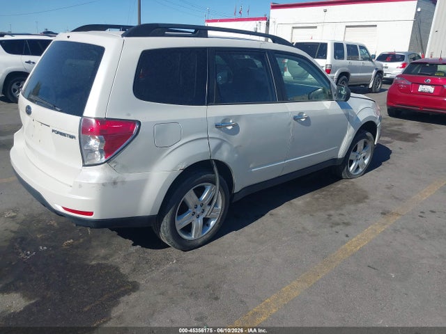 Subaru Forester 2.5x