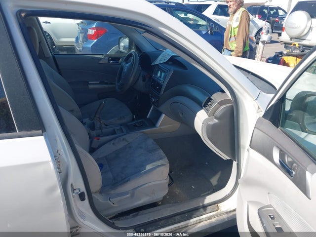 Subaru Forester 2.5x