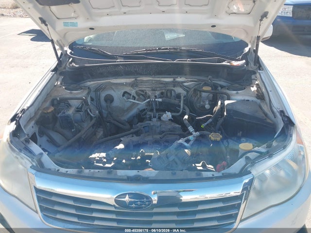 Subaru Forester 2.5x