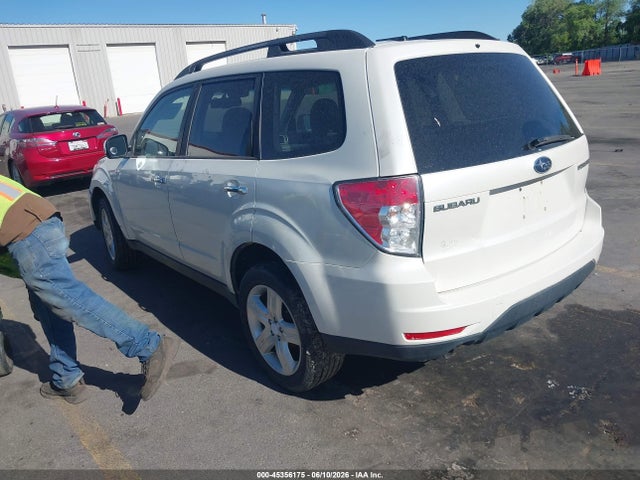 Subaru Forester 2.5x