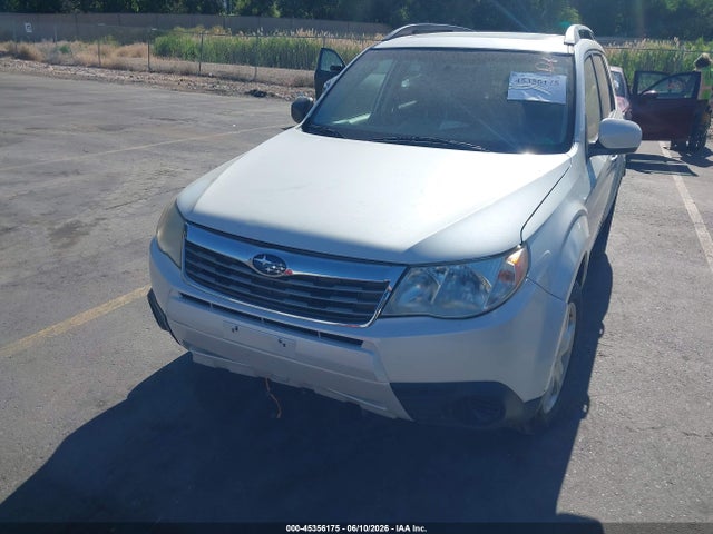 Subaru Forester 2.5x