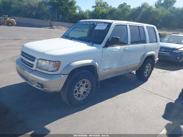 Isuzu Trooper