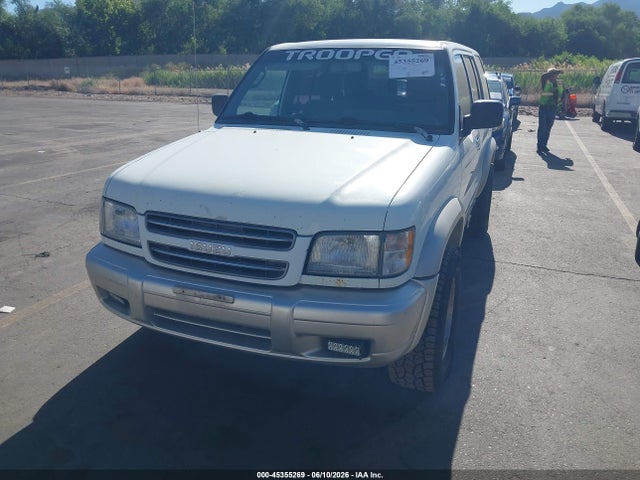 Isuzu Trooper