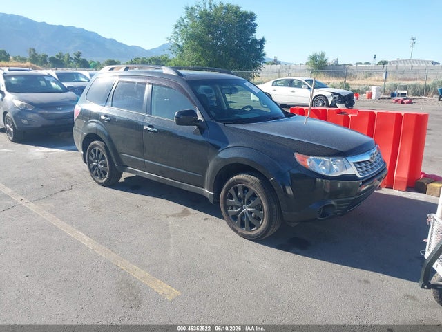 Salvage Subaru Forester Image