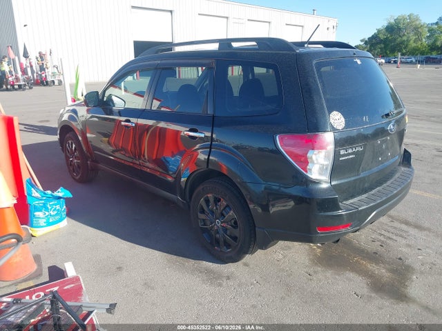 Subaru Forester 2.5x Premium
