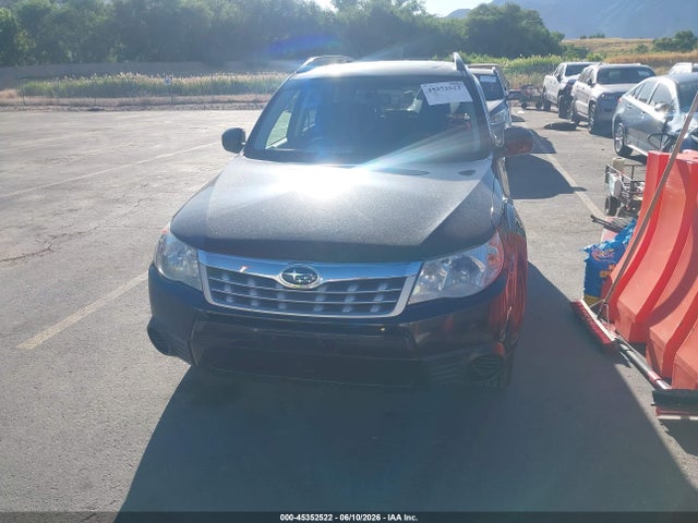 Subaru Forester 2.5x Premium
