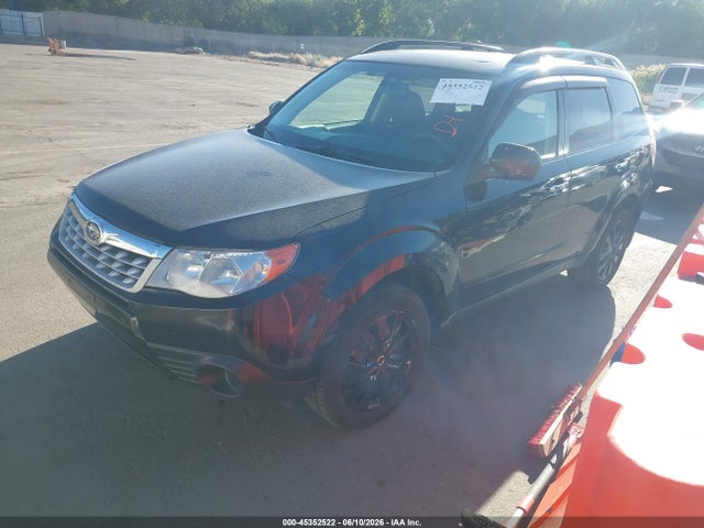 Subaru Forester 2.5x Premium