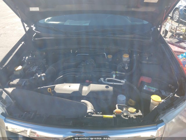Subaru Forester 2.5x Premium