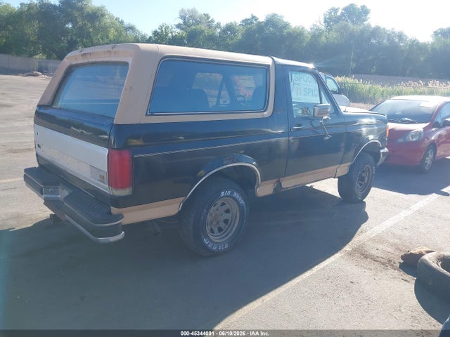Ford Bronco U100
