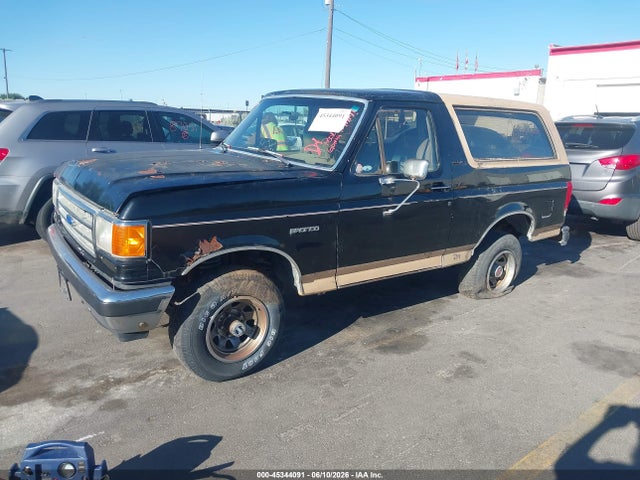 Ford Bronco U100