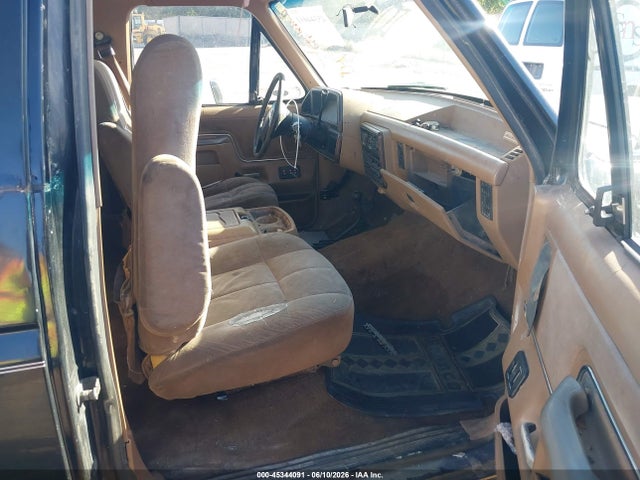 Ford Bronco U100