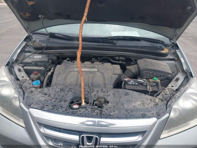Honda Odyssey Ex-l