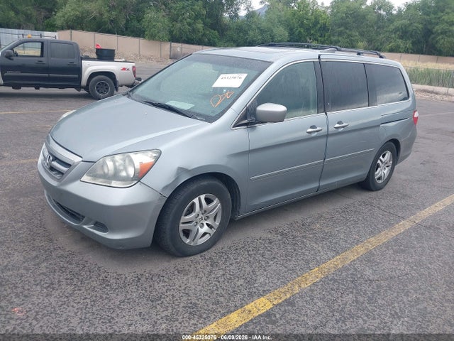 Honda Odyssey Ex-l