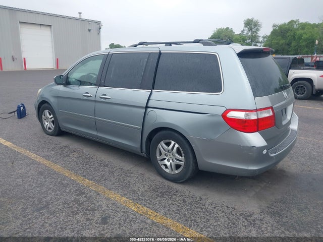 Honda Odyssey Ex-l