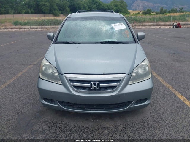 Honda Odyssey Ex-l