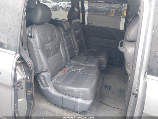 Honda Odyssey Ex-l