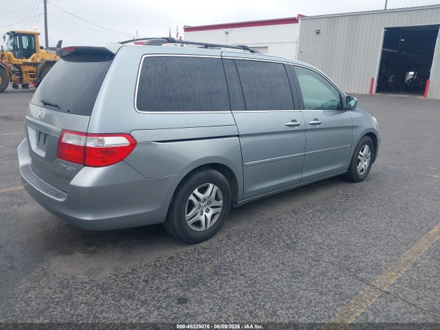 Honda Odyssey Ex-l