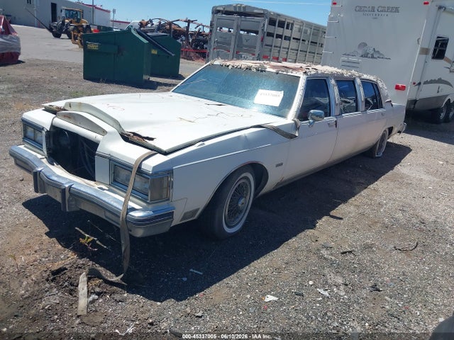 Oldsmobile 98 Regency Brougham