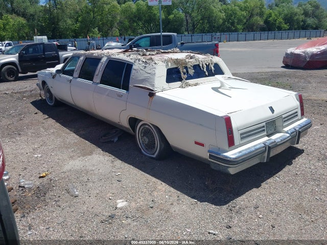 Oldsmobile 98 Regency Brougham