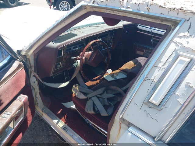 Oldsmobile 98 Regency Brougham