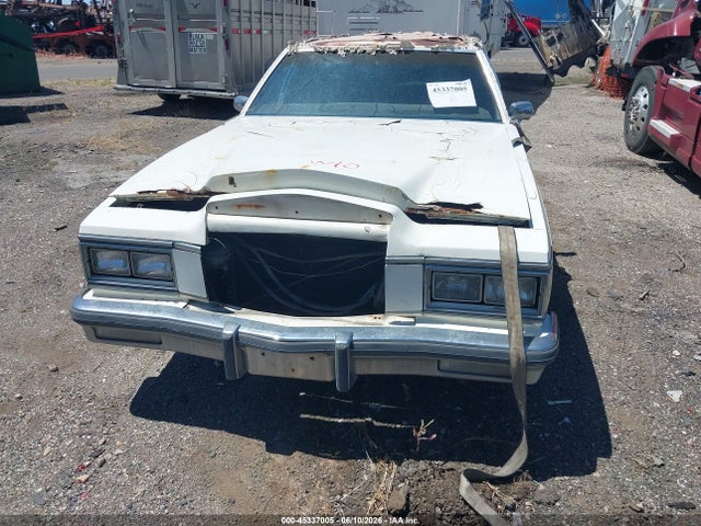 Oldsmobile 98 Regency Brougham