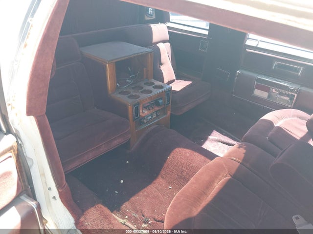 Oldsmobile 98 Regency Brougham