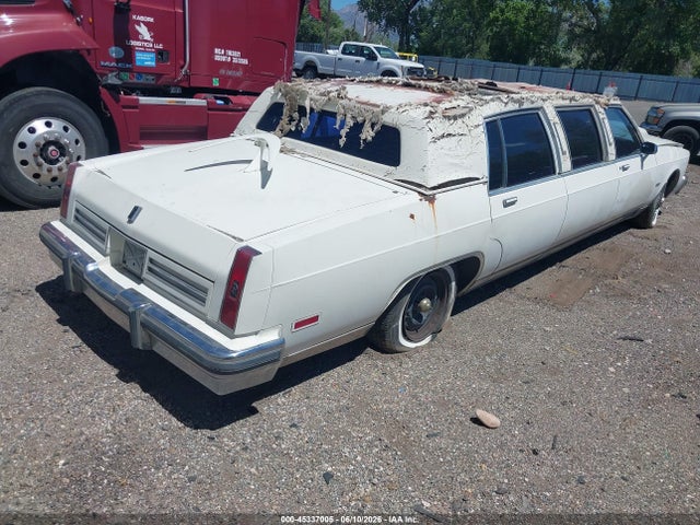 Oldsmobile 98 Regency Brougham