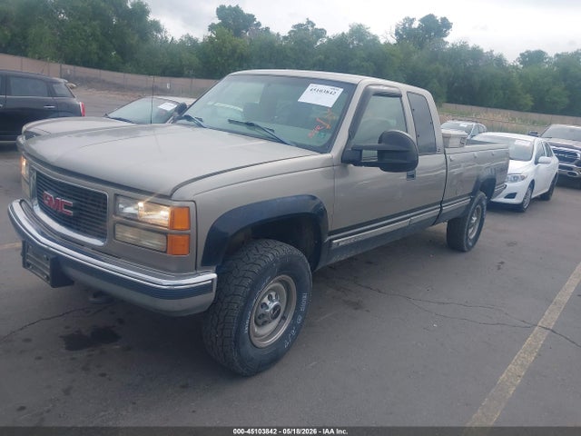 GMC Sierra 2500 K2500