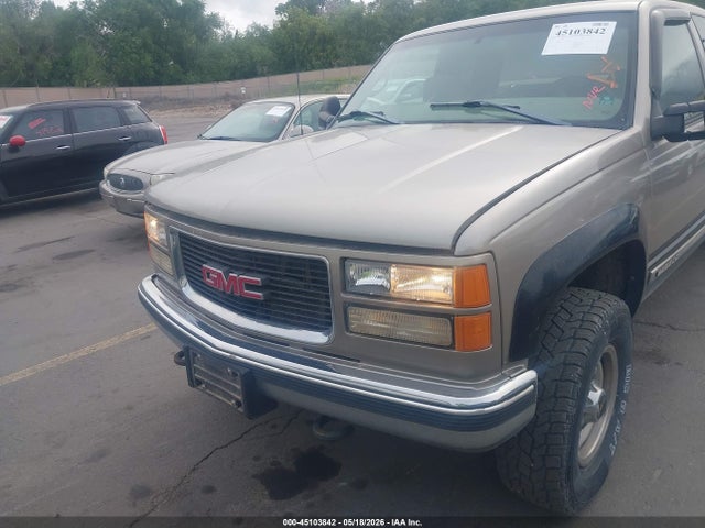 GMC Sierra 2500 K2500