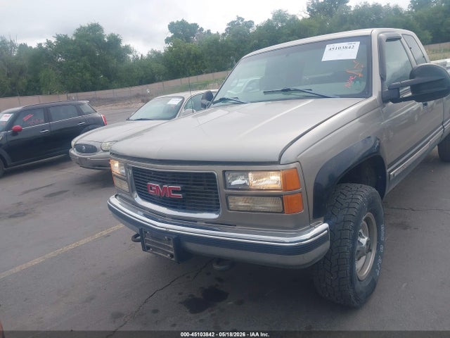GMC Sierra 2500 K2500